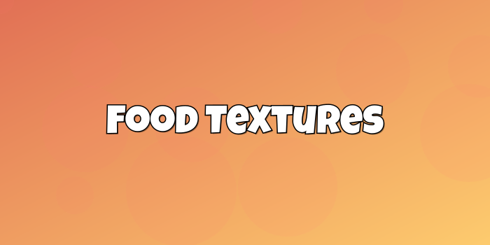 Food Textures
